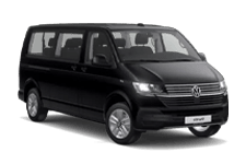 Minibus Hire Southend - Premier 9-Seater Automatic - Minibus hire Southend