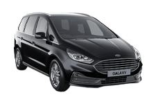 Minibus Hire Southend - Special Galaxy 7-Seater Automatic - Minibus hire Southend